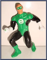 Green Lantern from DC - PVC Figures manufactured by Comics Spain [Loose]