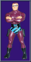 Phantom Action Figure