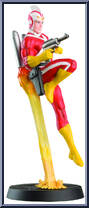 Adam Strange Action Figure