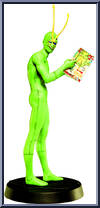 Ambush Bug from DC Comics Super Hero Collection - Basic Series manufactured by Eaglemoss [Loose]