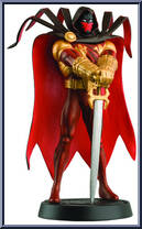 Azrael (Jean Paul Valley) from DC Comics Super Hero Collection - Basic Series manufactured by Eaglemoss [Loose]