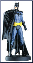 Batman from DC Comics Super Hero Collection - Basic Series manufactured by Eaglemoss [Loose]