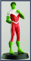 Beast Boy from DC Comics Super Hero Collection - Basic Series manufactured by Eaglemoss [Loose]