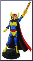 Big Barda from DC Comics Super Hero Collection - Basic Series manufactured by Eaglemoss [Loose]