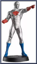 Captain Atom Action Figure