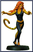Cheetah (Barbara Ann Minerva) Action Figure