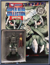 Doomsday from DC Comics Super Hero Collection - Special manufactured by Eaglemoss [Front]