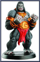 Gorilla Grodd from DC Comics Super Hero Collection - Special manufactured by Eaglemoss [Loose]