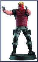 Grifter Action Figure