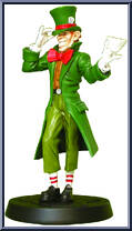 Jervic Tetch from DC Comics Super Hero Collection - Basic Series manufactured by Eaglemoss [Loose]