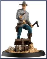Jonah Hex from DC Comics Super Hero Collection - Special manufactured by Eaglemoss [Loose]
