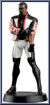 Mister Terrific (Michael Holt) from DC Comics Super Hero Collection - Basic Series manufactured by Eaglemoss [Loose]