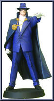 Phantom Stranger from DC Comics Super Hero Collection - Basic Series manufactured by Eaglemoss [Loose]