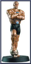Robotman (Cliff Steele) from DC Comics Super Hero Collection - Basic Series manufactured by Eaglemoss [Loose]