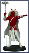 Trigon Action Figure