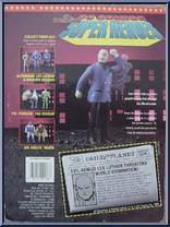 Lex Luthor from DC Comics Superheroes - Basic Series manufactured by Toy Biz [Back]