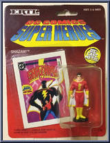 Shazam Action Figure