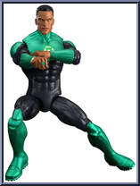 Green Lantern (John Stewart) Action Figure