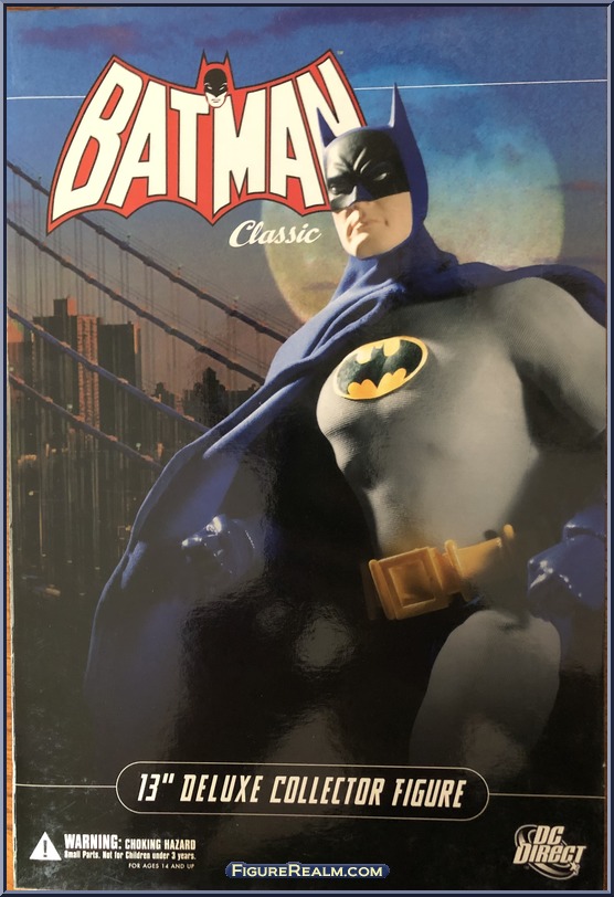 DC Universe Classics Action Figure 15cm - Batman, Collezionabile Altamente Dettagliato