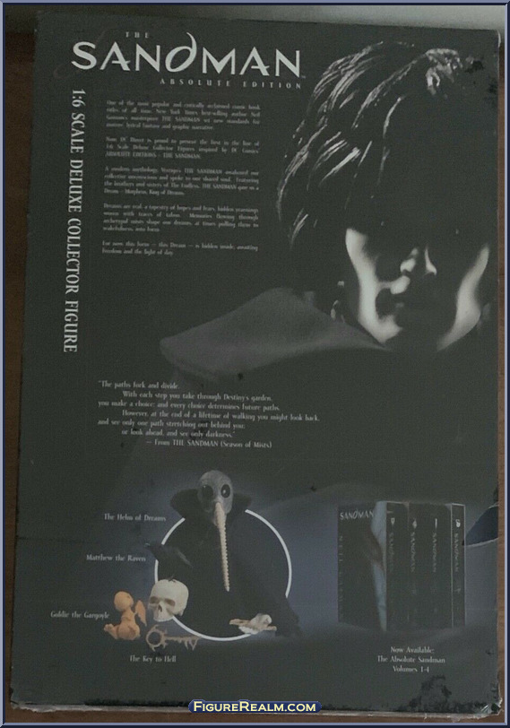 absolute sandman special edition absolute sandman special edition