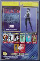 Death (with Umbrella) from DC Direct - Basic Series manufactured by DC Direct [Back]