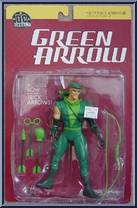 Green Arrow from DC Direct - Basic Series manufactured by DC Direct [Front]