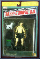 Spider Jerusalem from DC Direct - Basic Series manufactured by DC Direct [Front]