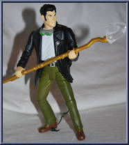 Starman (No Goatee) from DC Direct - Basic Series manufactured by DC Direct [Loose]