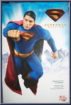 Superman (Superman Returns) from DC Direct - Deluxe Collector Figures manufactured by DC Direct [Front]