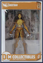 Cheetah from DC Essentials - Basic Series manufactured by DC Direct [Front]