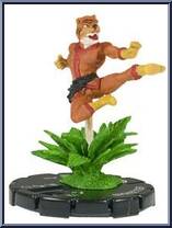 Bronze Tiger from DC - HeroClix - Justice League manufactured by WizKids [Loose]