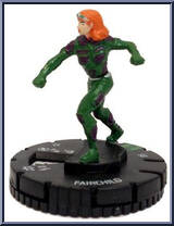 Fairchild from DC - HeroClix - Teen Titans manufactured by WizKids [Loose]