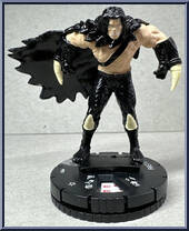First Born from DC - HeroClix - Superman / Wonder Woman manufactured by WizKids [Loose]