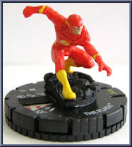 Flash from DC - HeroClix - Rebirth manufactured by WizKids [Loose]