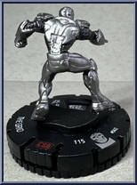 Grid from DC - HeroClix - Justice League - Trinity War manufactured by WizKids [Loose]