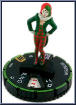 Harlequin from DC - HeroClix - World's Finest manufactured by WizKids [Loose]