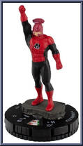 Kyle Rayner (Red) from DC - HeroClix - Lantern Legacy manufactured by WizKids [Loose]