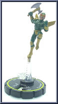 Parademon Scout (Rookie) from DC - HeroClix - Cosmic Justice manufactured by WizKids [Loose]