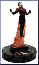 Superboy from DC - HeroClix - Teen Titans manufactured by WizKids [Loose]