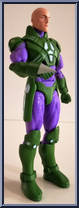 Lex Luthor (Forever Evil) from DC Icons - Basic Series manufactured by DC Collectibles [Loose]