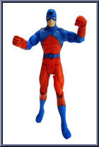 Atom Action Figure