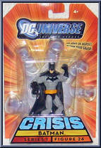 Batman from DC Infinite Heroes - Wave 3 manufactured by Mattel [Front]