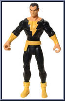 Black Adam from DC Infinite Heroes - Wave 1 manufactured by Mattel [Loose]