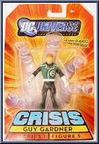 Guy Gardner from DC Infinite Heroes - Wave 1 manufactured by Mattel [Front]