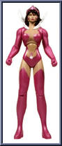 Star Sapphire Action Figure