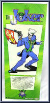 Joker from DC - Big-Figs - Tribute manufactured by Jakks Pacific [Back]