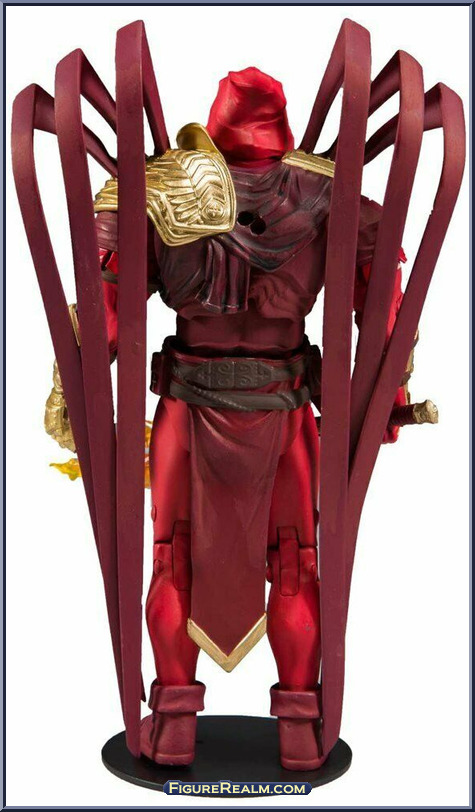 azrael white knight