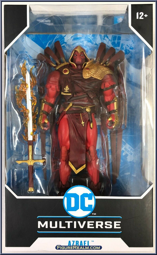 azrael white knight