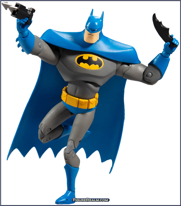 Batman with Blue Cape — ChildTherapyToys