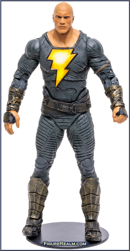 Black Adam (with Throne) - DC Multiverse - Black Adam - McFarlane Toys ...